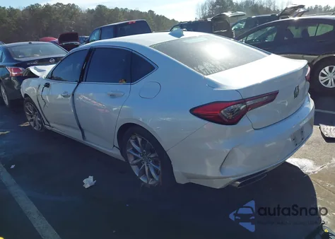 2023 Acura Tlx Standard из США, поврежденный, VIN 19UUB5F35PA005811